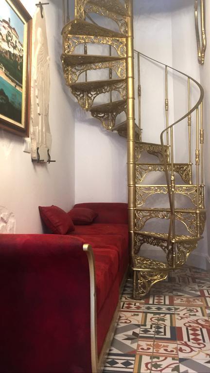 Solar Antigo Charme Coimbra Apartment Ngoại thất bức ảnh